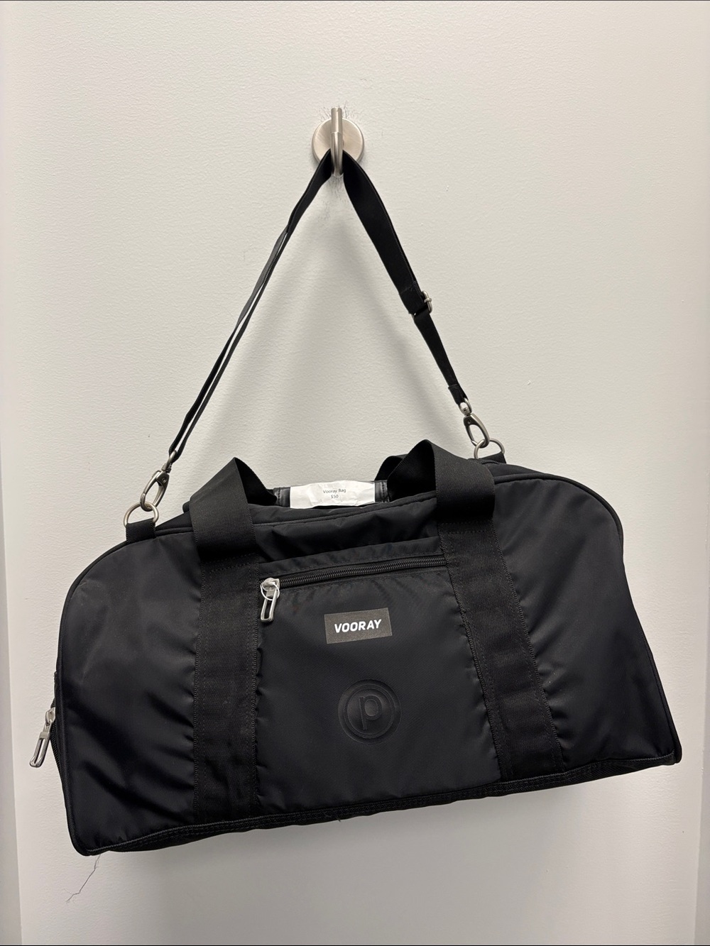 • NWT • Vooray x Pure Barre Bag